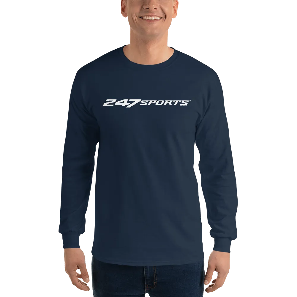 247Sports Logo Adult Long Sleeve T-Shirt
