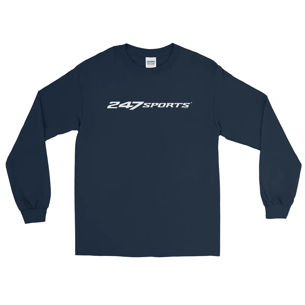 247Sports Logo Adult Long Sleeve T-Shirt