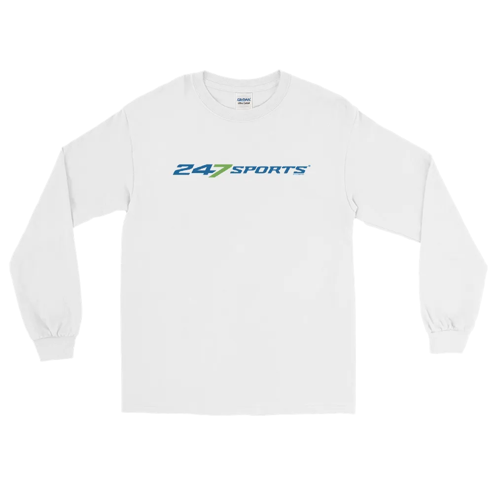 247Sports Logo Adult Long Sleeve T-Shirt