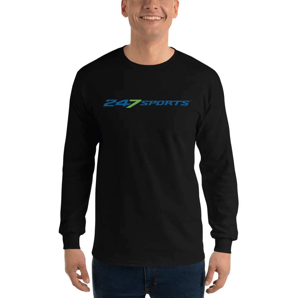 247Sports Logo Adult Long Sleeve T-Shirt