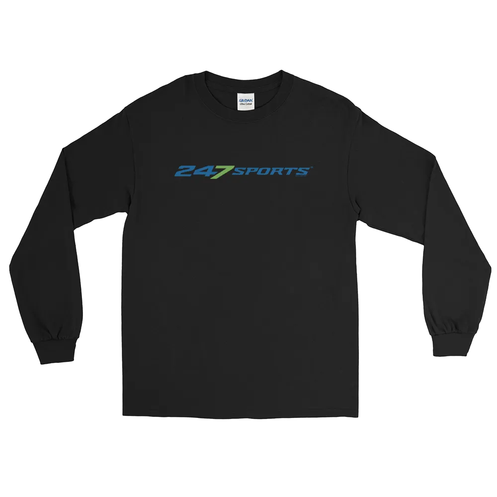 247Sports Logo Adult Long Sleeve T-Shirt