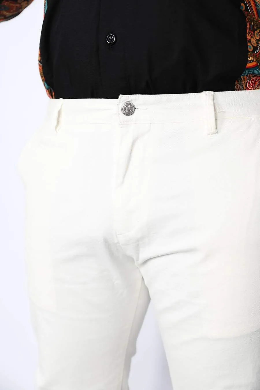 African White Chinos