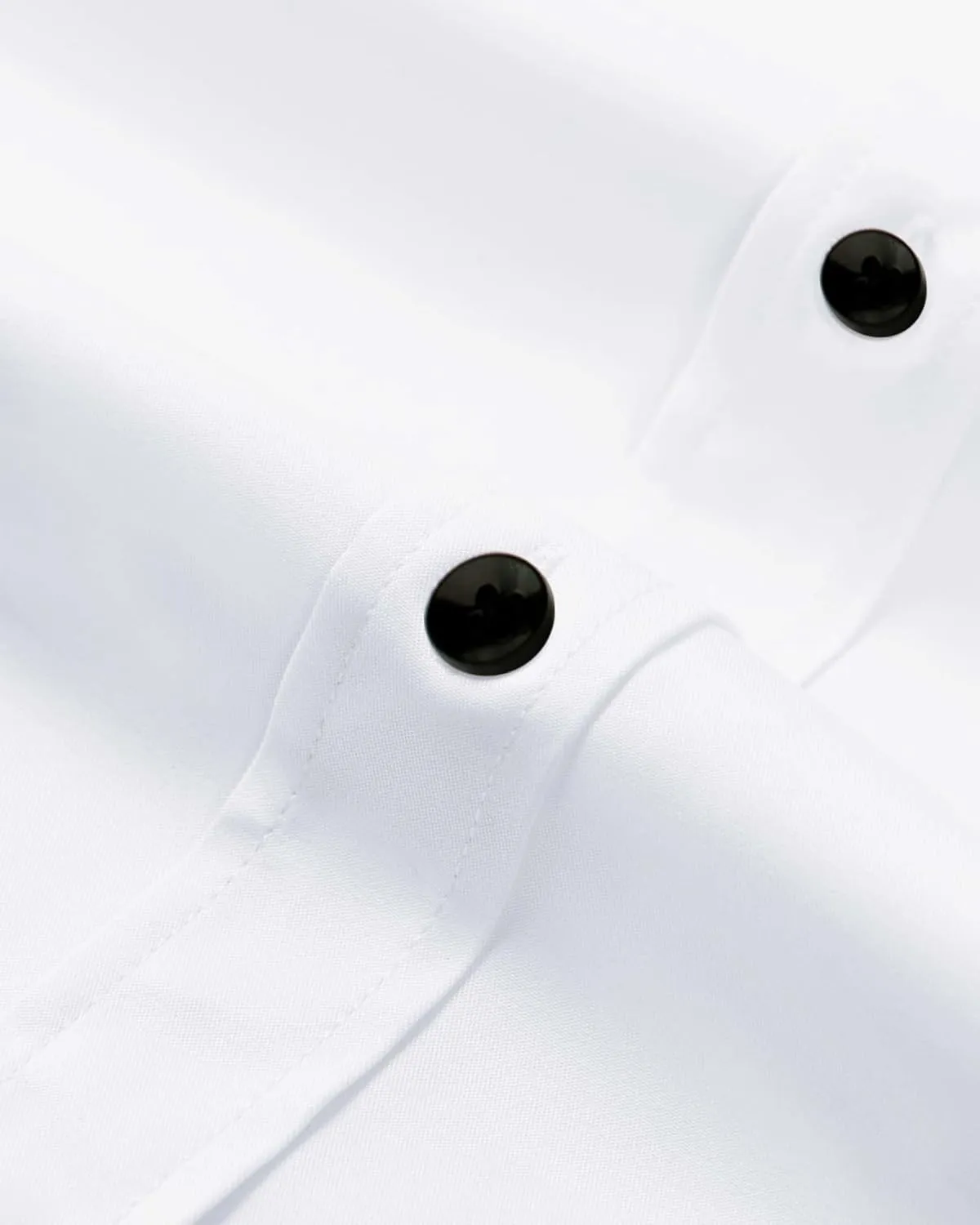 Alimens & Gentle Men's Banded Collar Dress Shirts Long Sleeve Mandarin Collar Button Down Shirt with Pocket