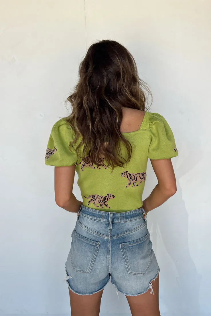 Andie Sweater Top