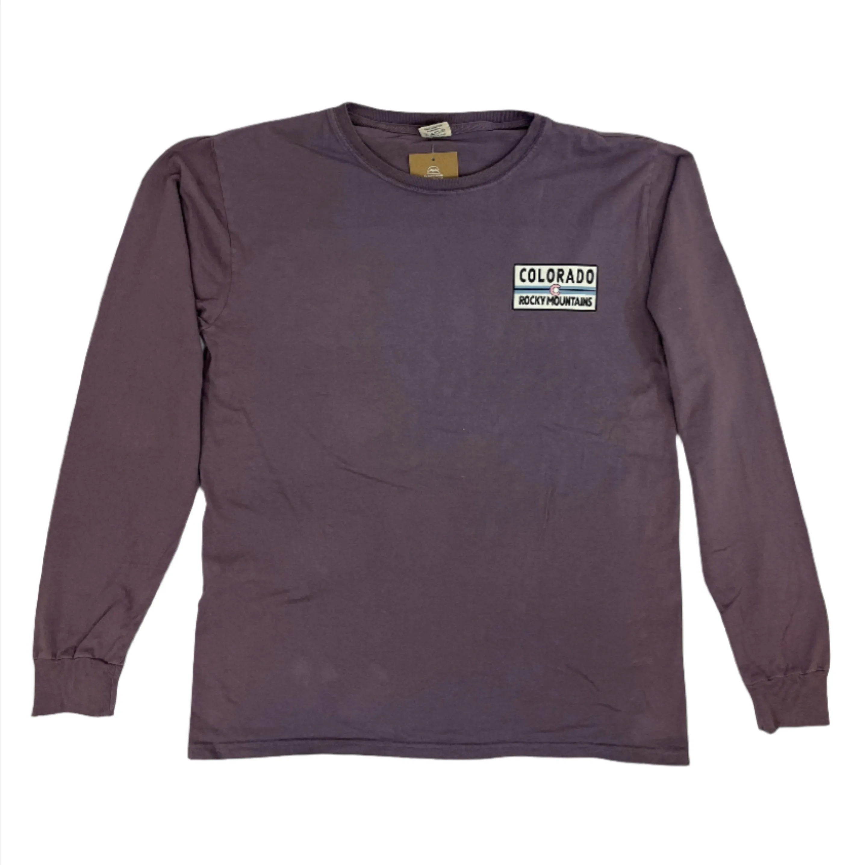 Colorado Proper Place Long Sleeve Shirt