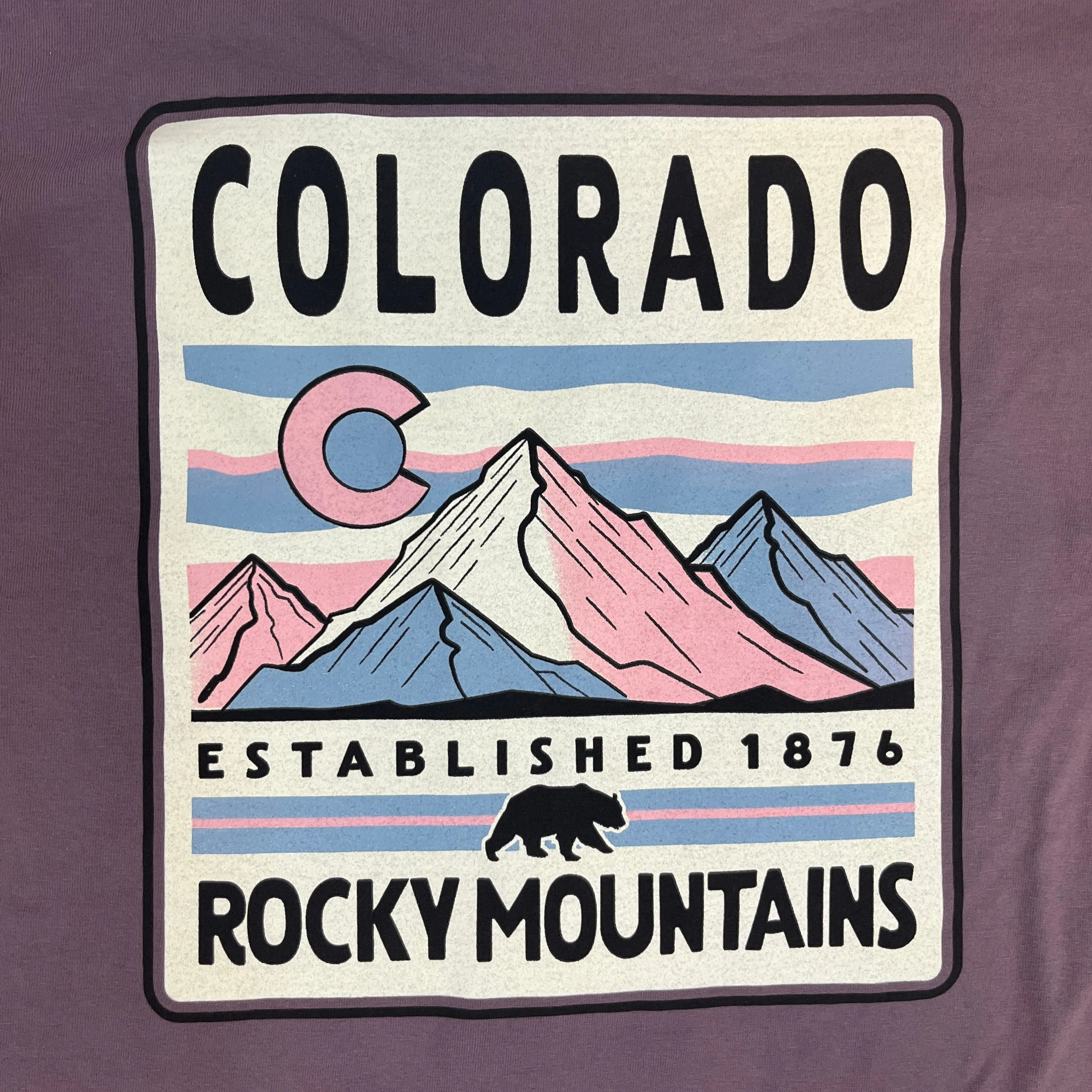 Colorado Proper Place Long Sleeve Shirt