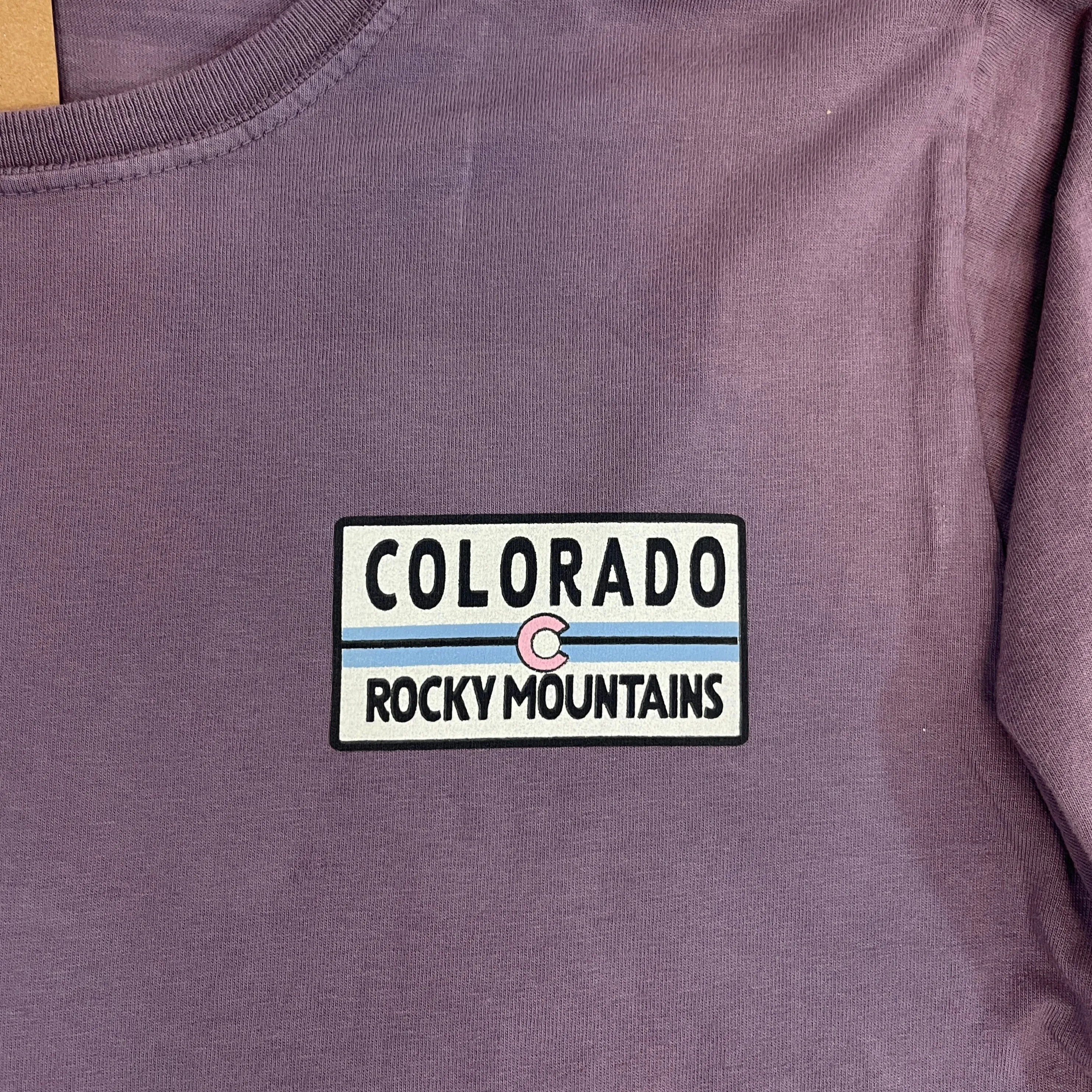 Colorado Proper Place Long Sleeve Shirt