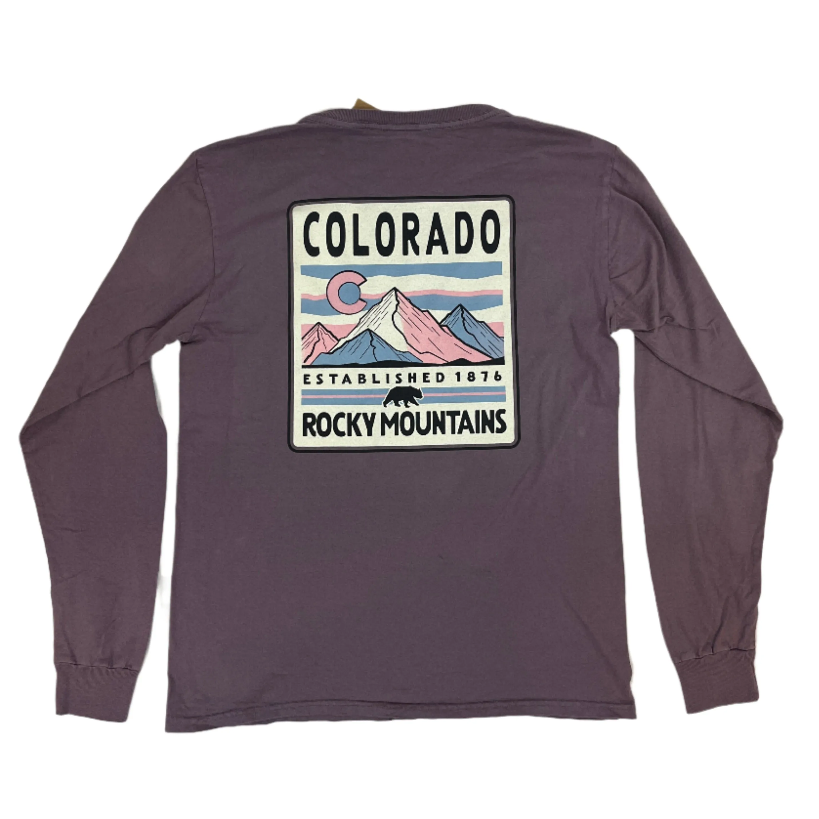 Colorado Proper Place Long Sleeve Shirt