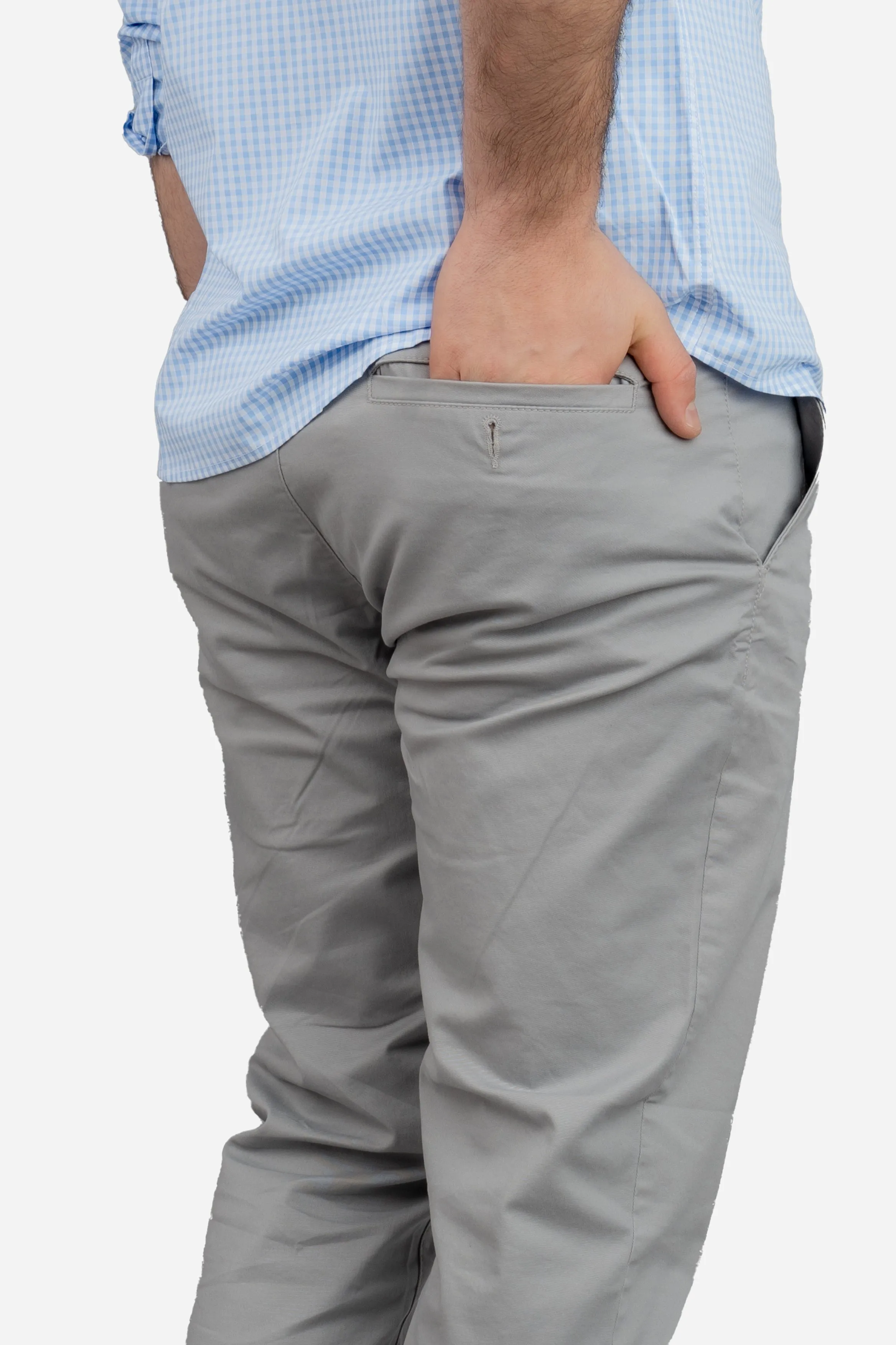Core Stretch Chino Mist