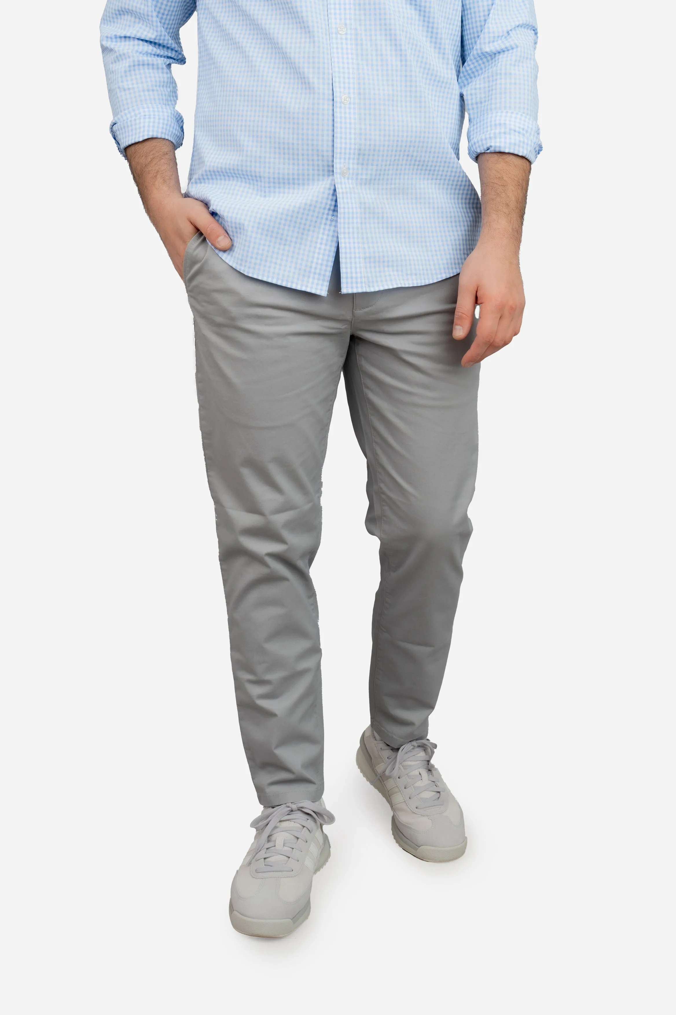 Core Stretch Chino Mist