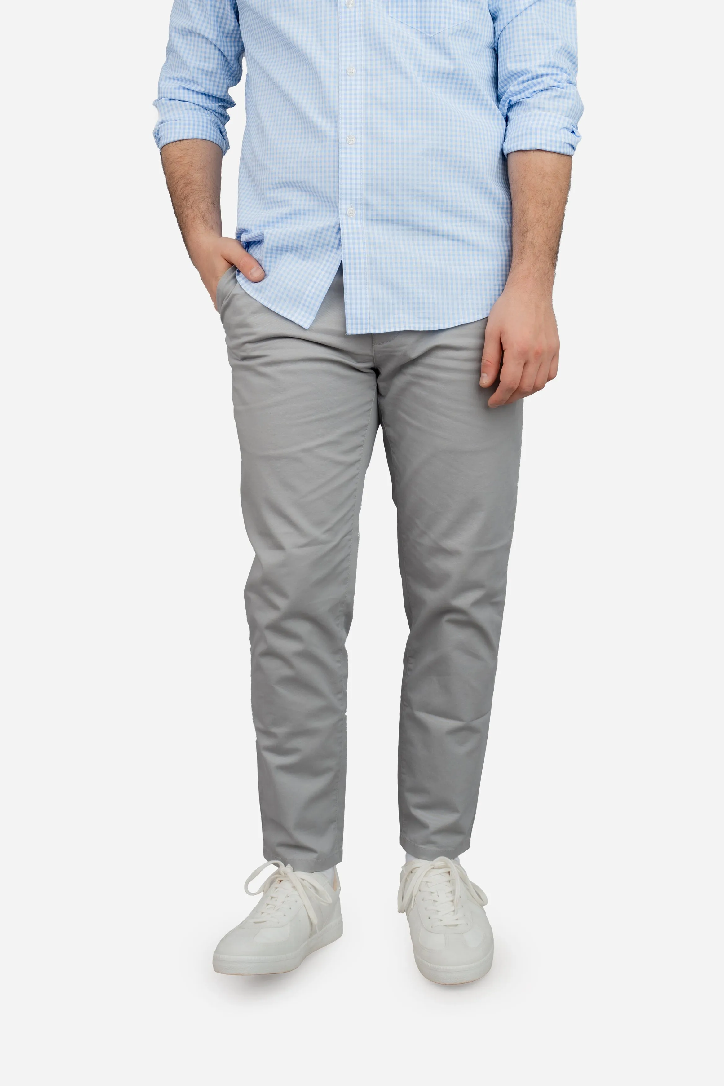 Core Stretch Chino Mist
