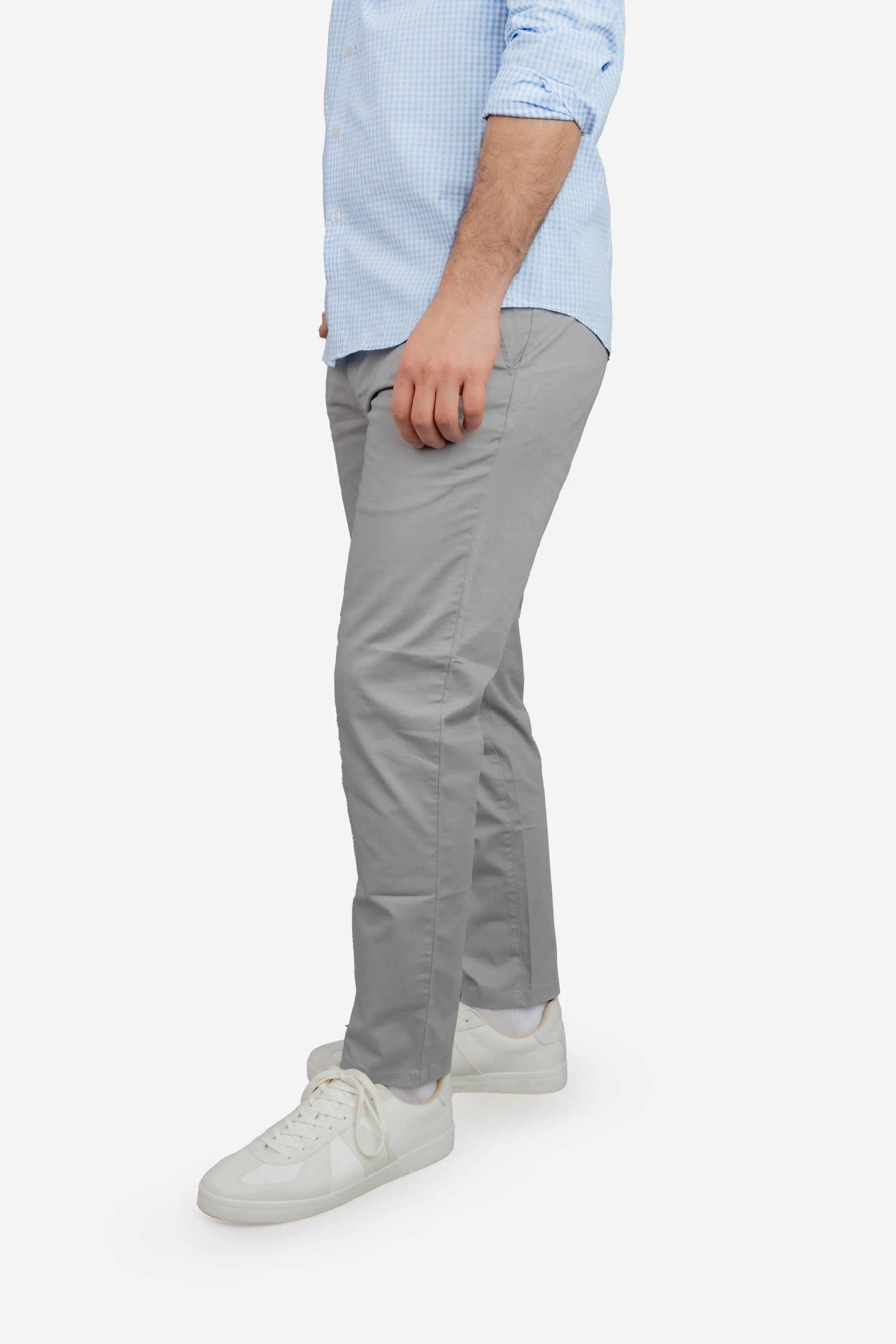 Core Stretch Chino Mist