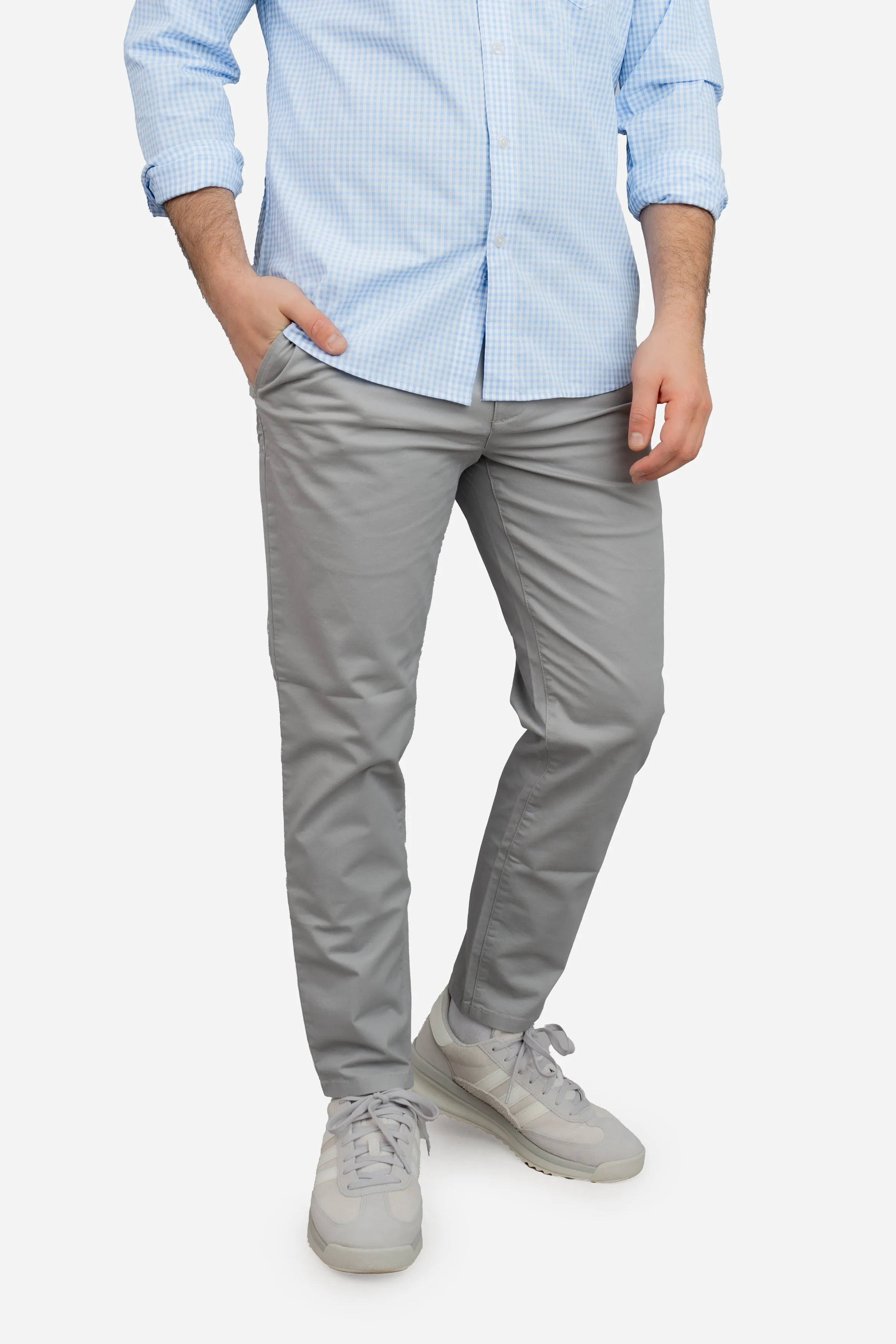 Core Stretch Chino Mist