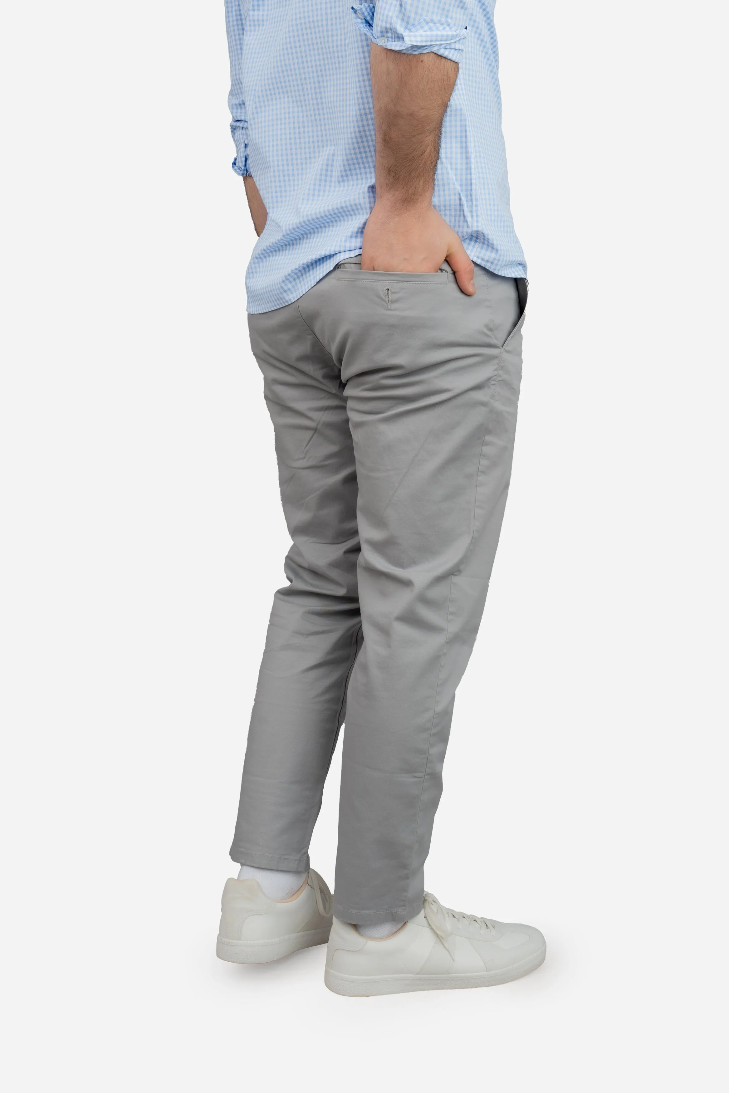 Core Stretch Chino Mist