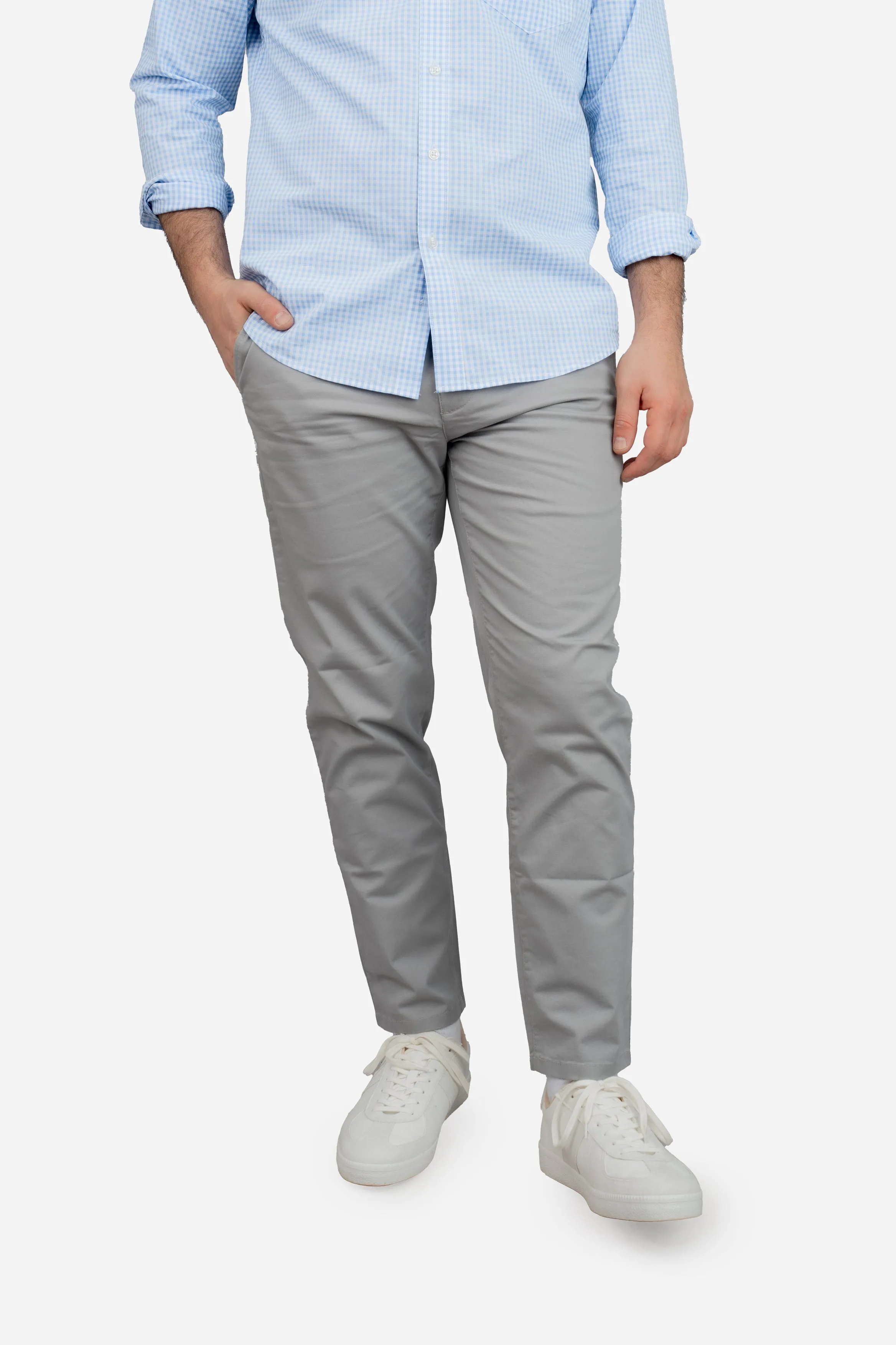 Core Stretch Chino Mist