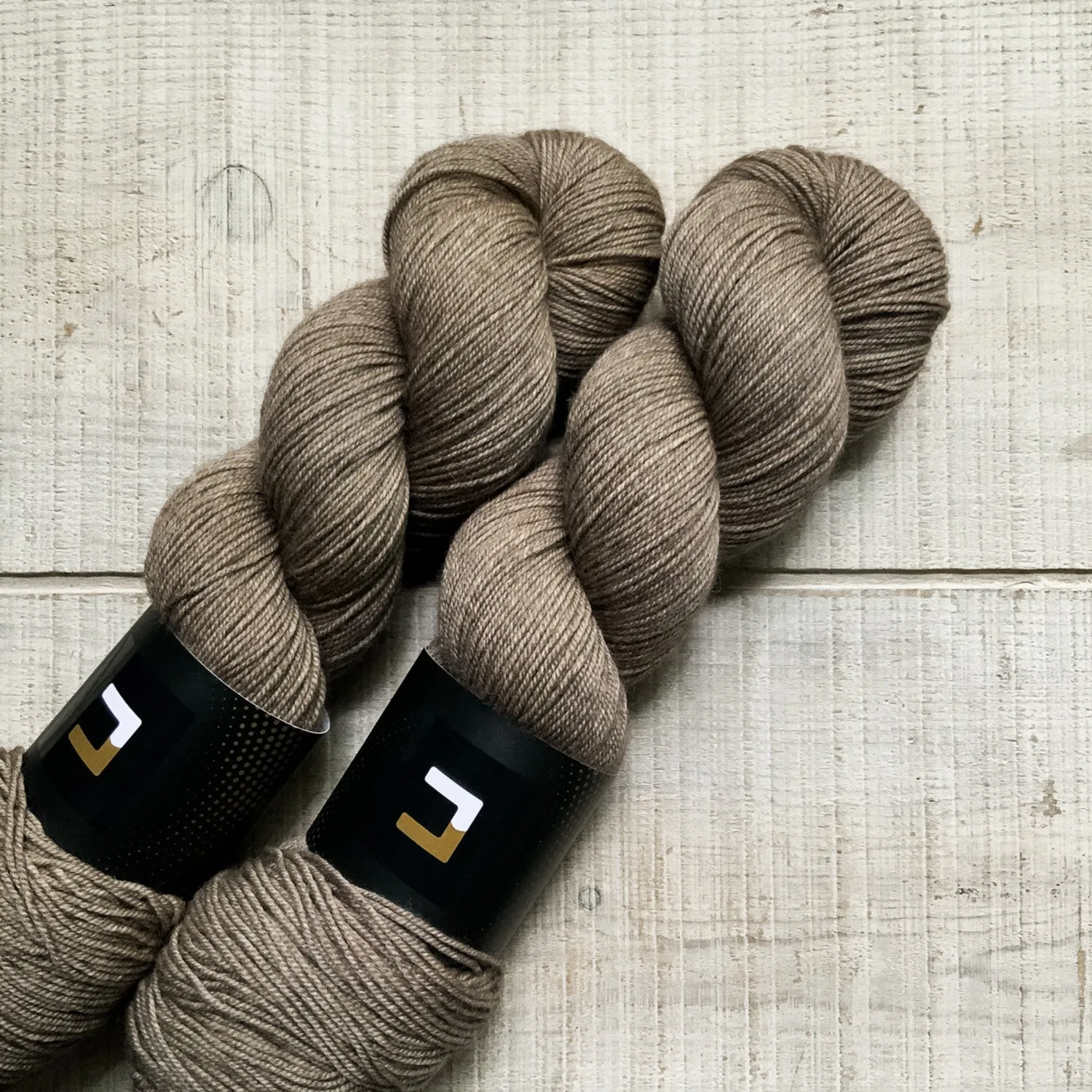 Dyed by Delz Yak Sock
