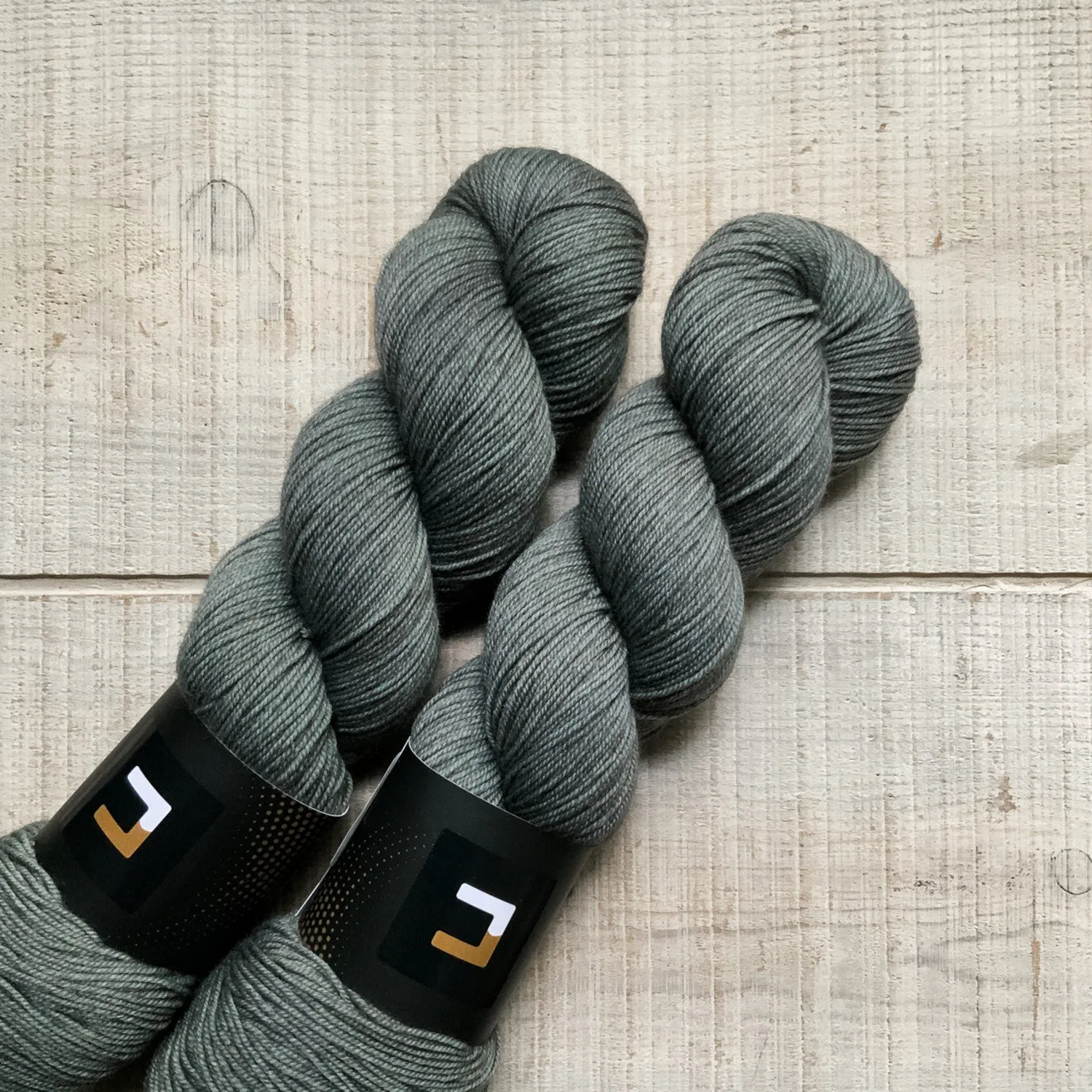 Dyed by Delz Yak Sock