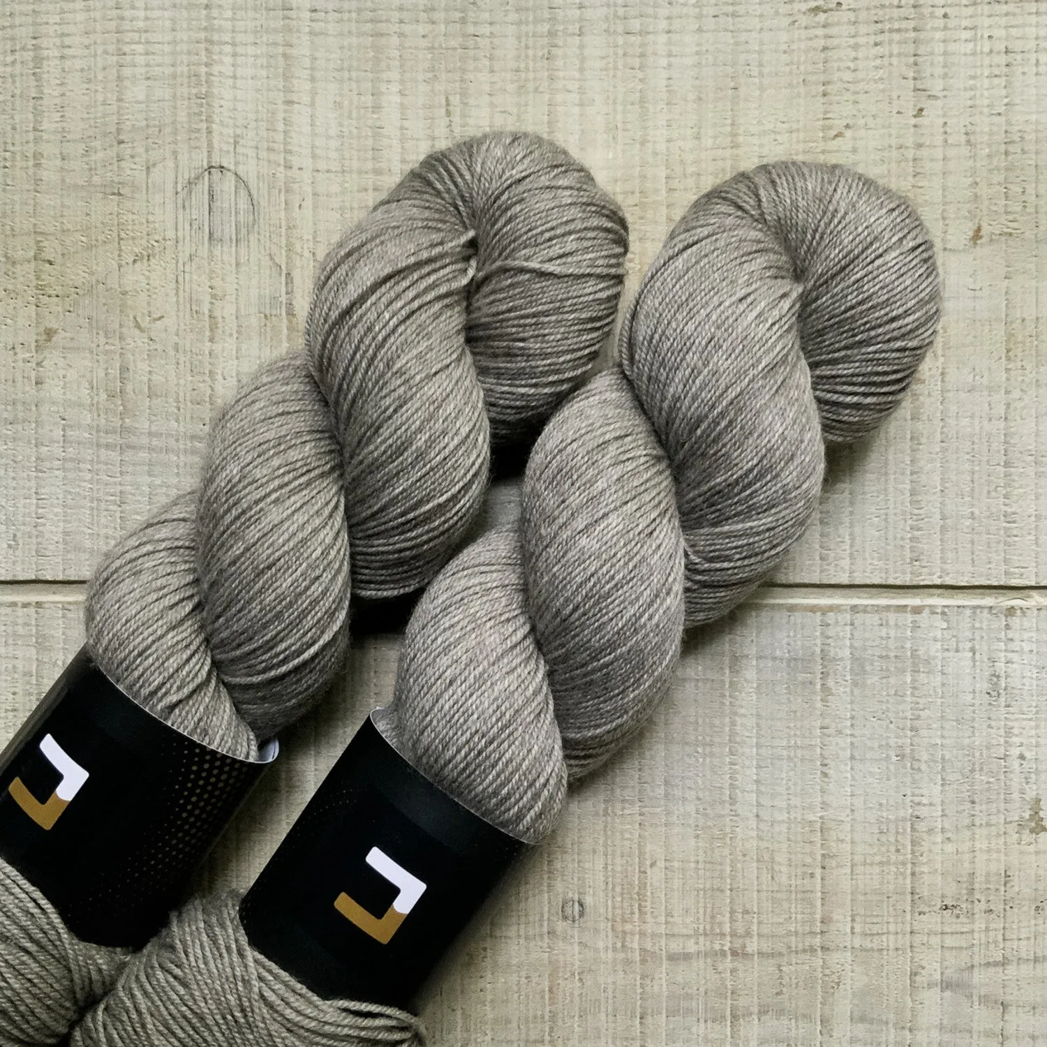Dyed by Delz Yak Sock