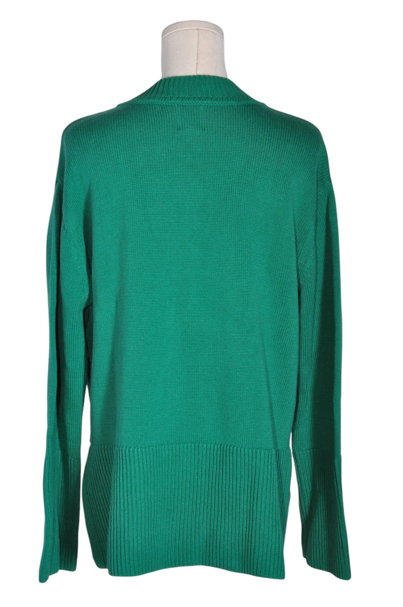 GAP Women Sweaters Regular fit in Green - S