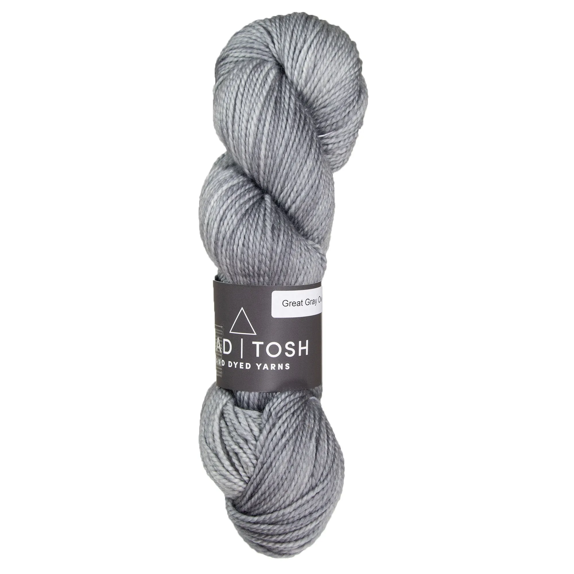 Madelinetosh Farm Twist Yarn - Great Grey Owl