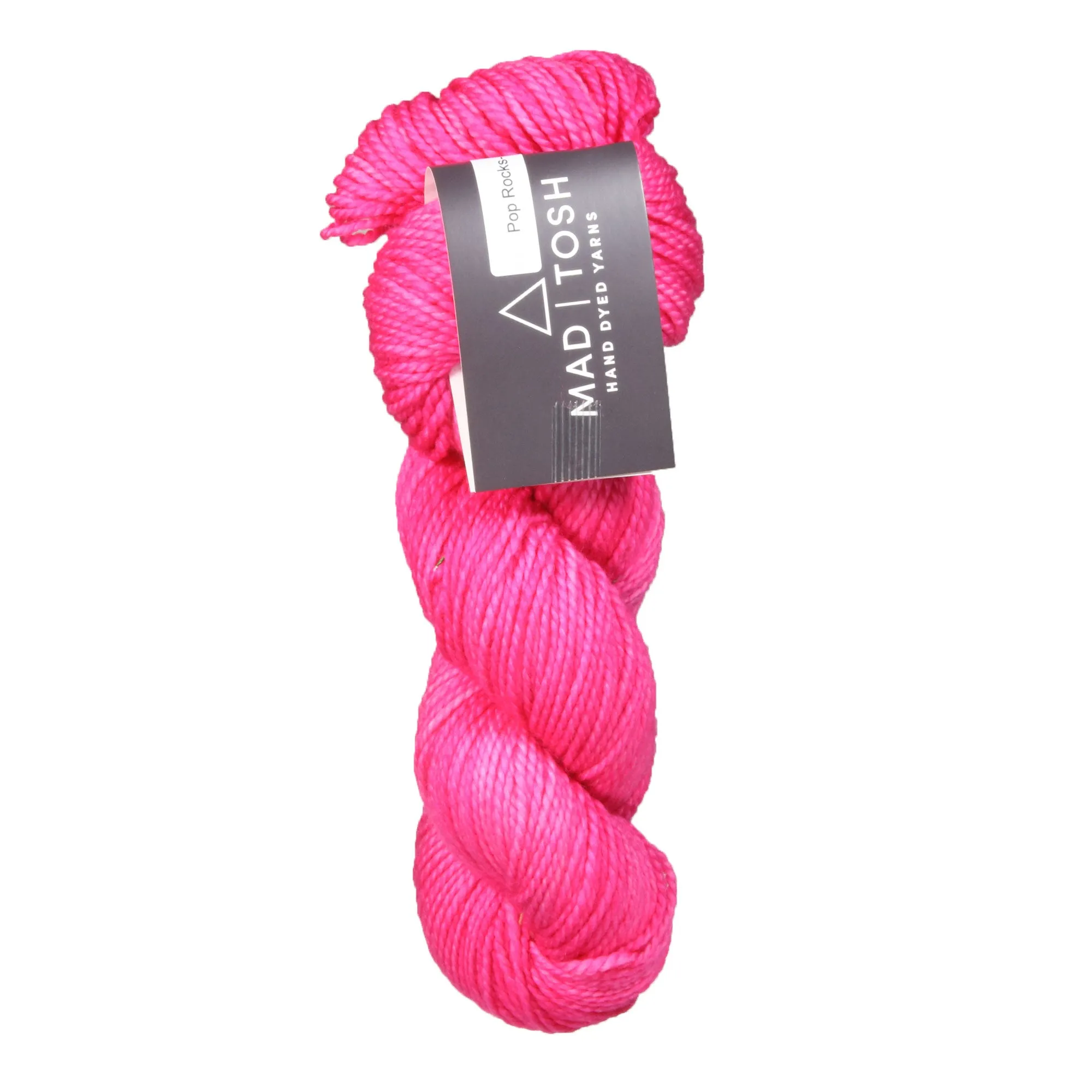 Madelinetosh Farm Twist Yarn - Pop Rocks