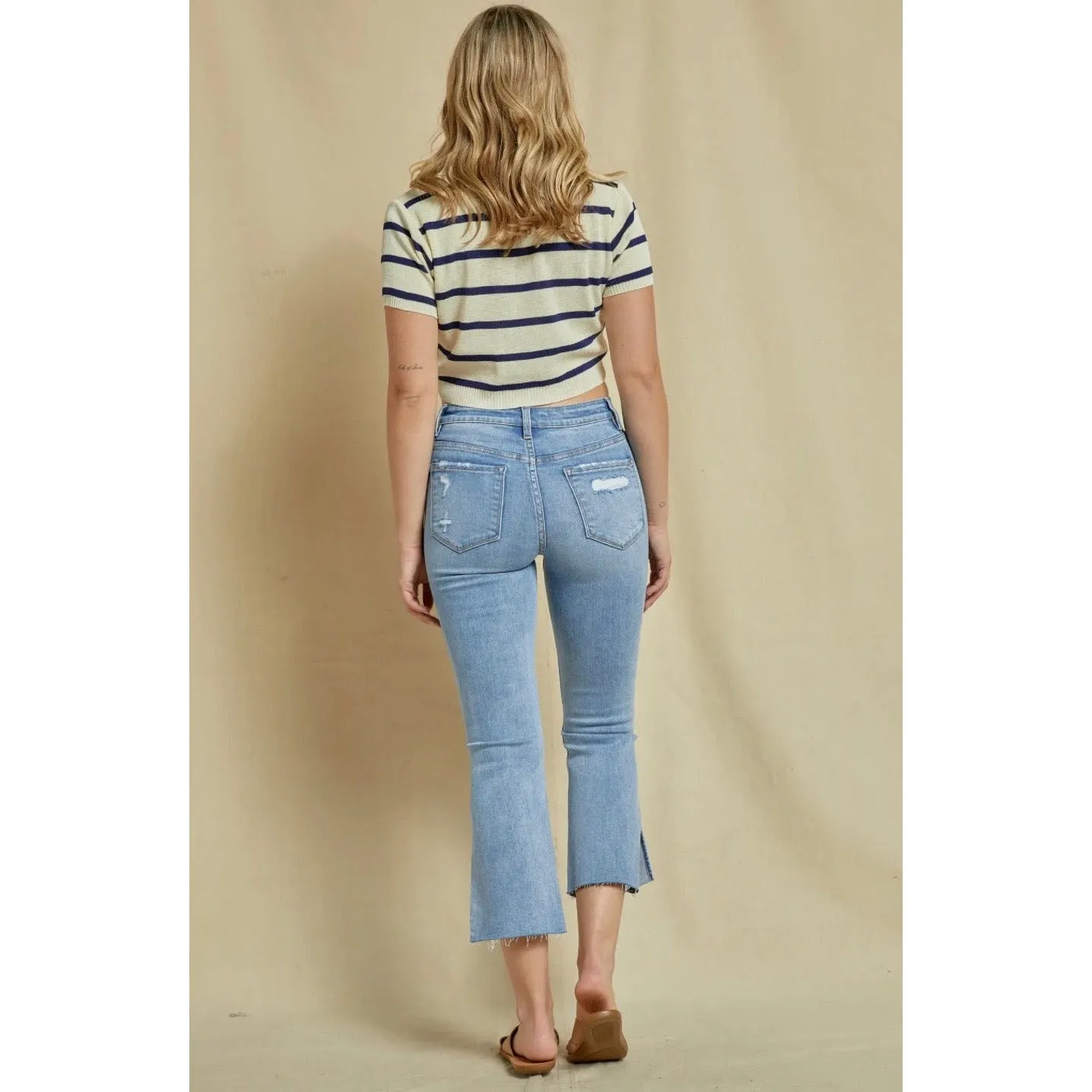 Mini Pocket Jean