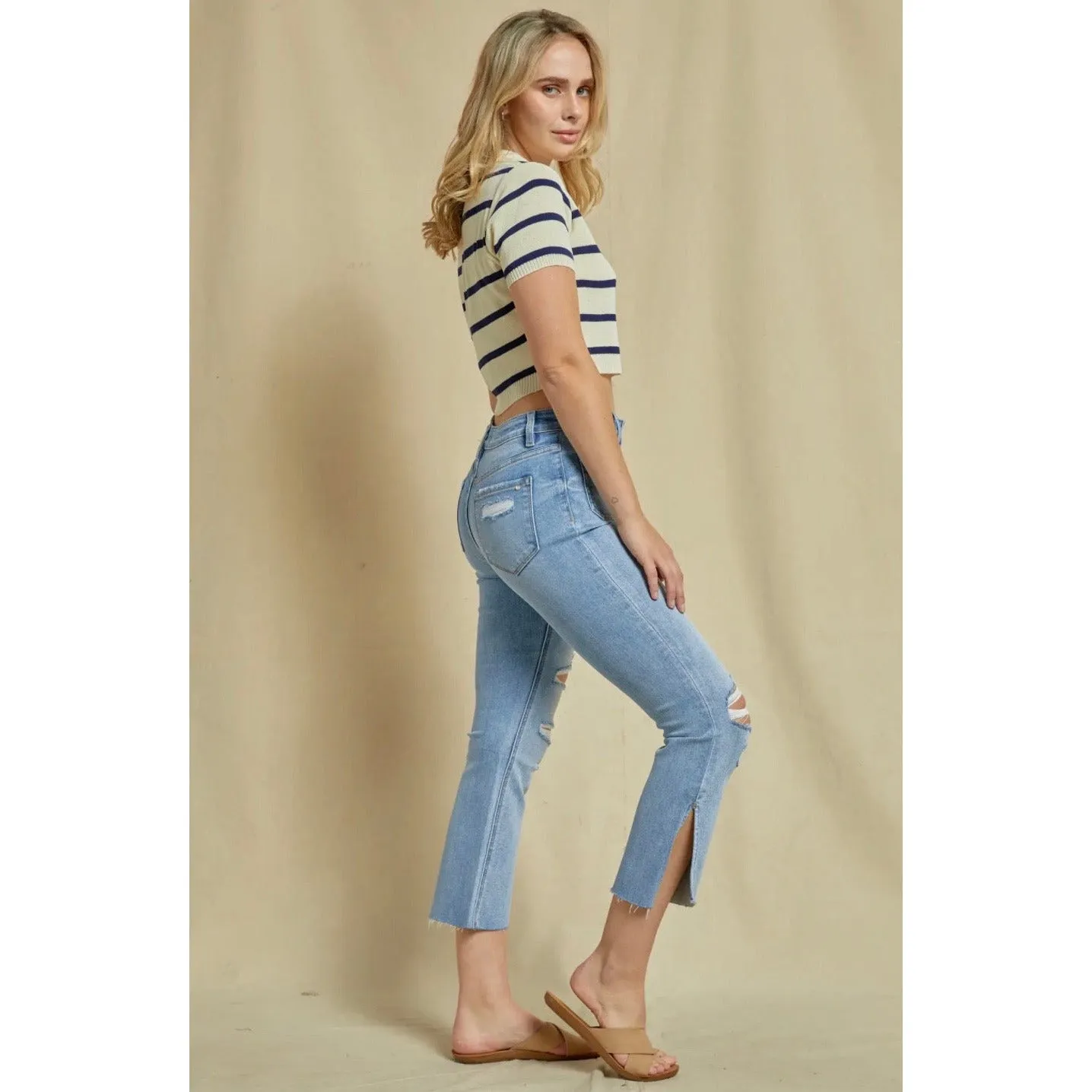 Mini Pocket Jean