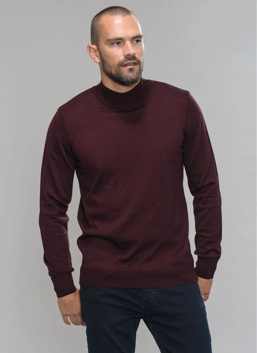 Mockneck Sweater