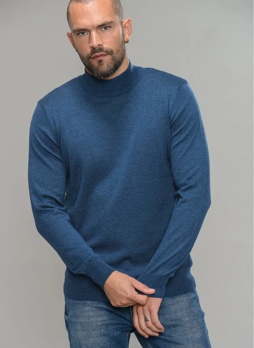 Mockneck Sweater