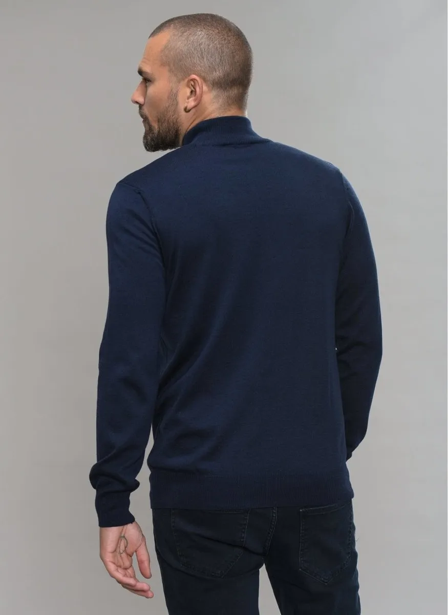 Mockneck Sweater