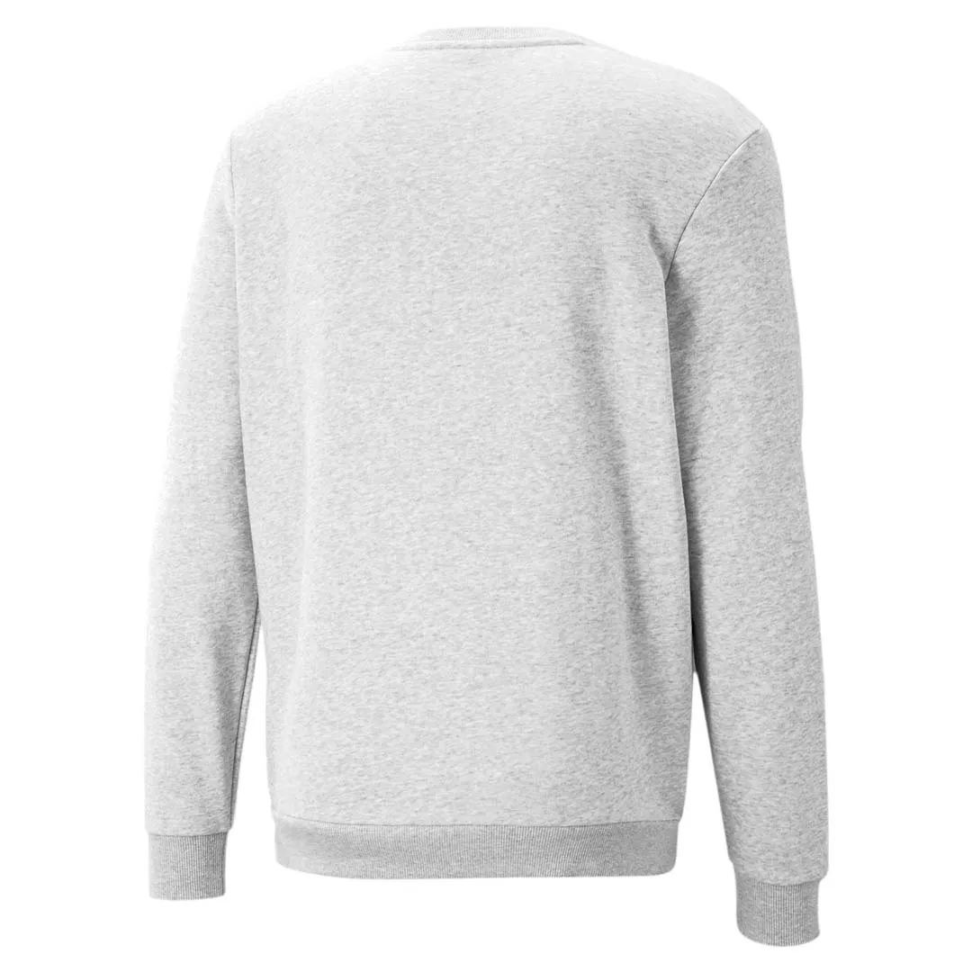 Puma - Men's Essentials 2 Tone Big Logo Crewneck (586763 04)