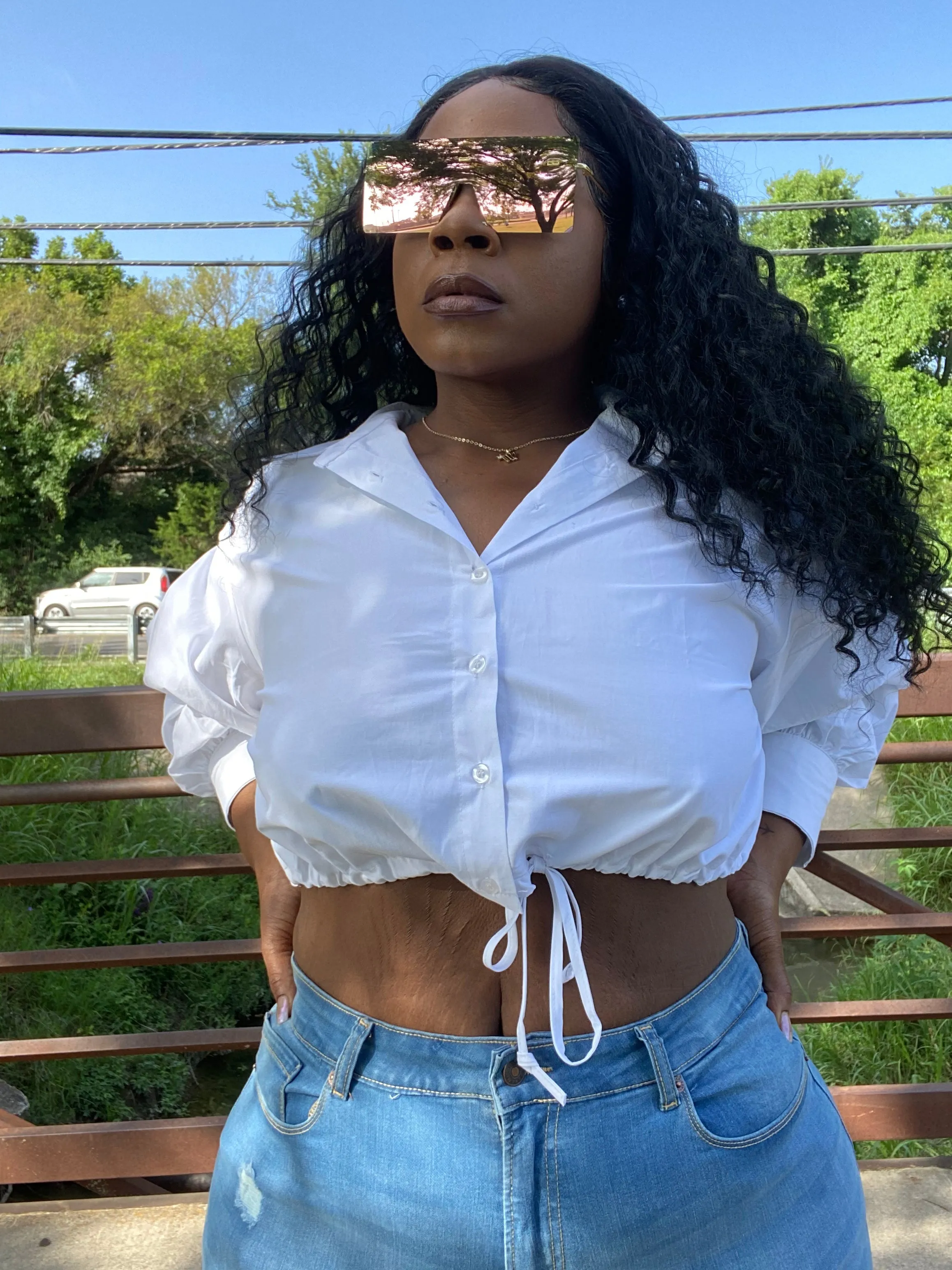 Ripped and Ready X Jeans