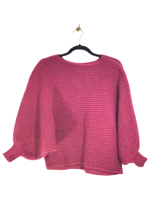 SHEIN Women Sweaters Regular fit in Red - S
