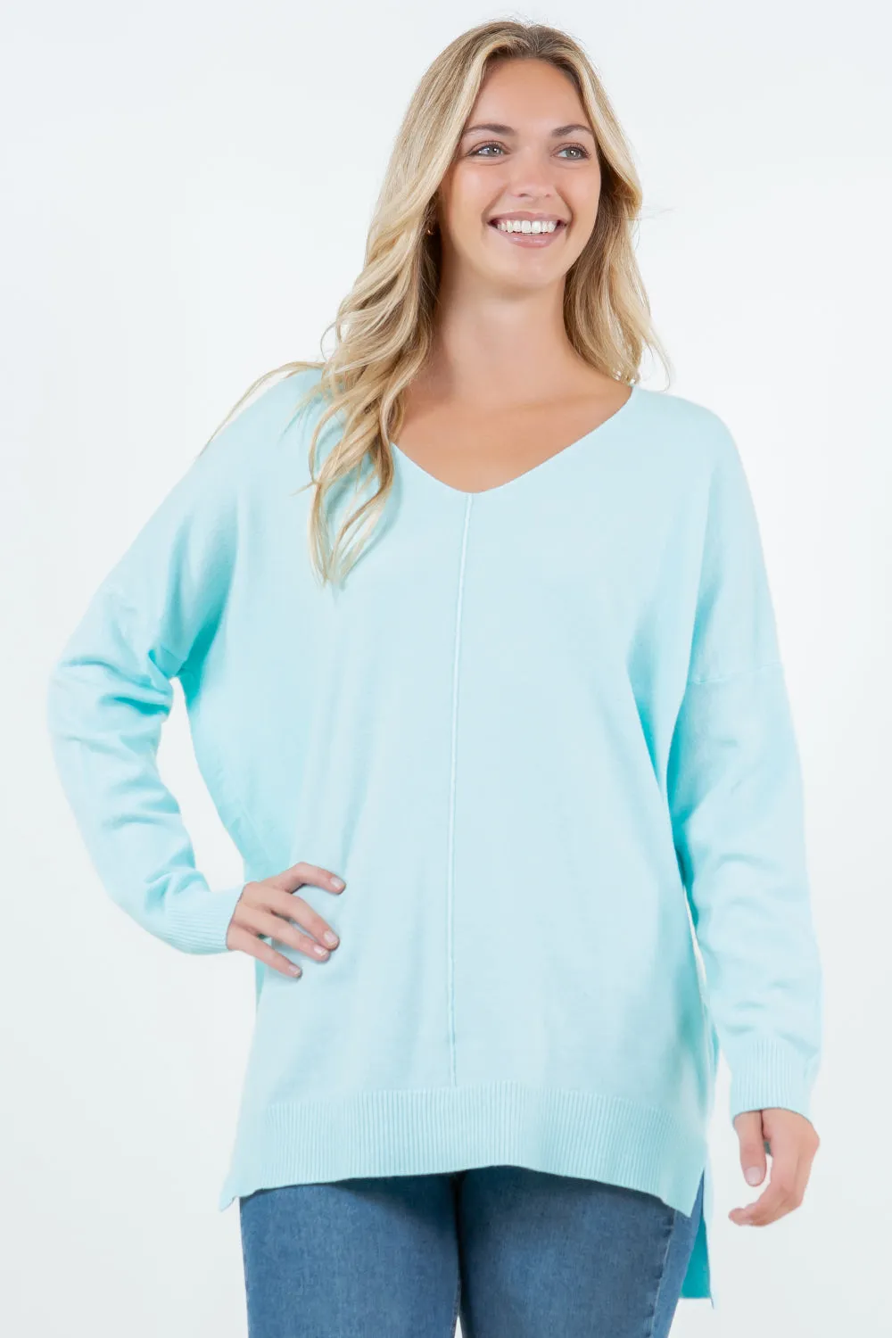Victoria Vneck Sweater