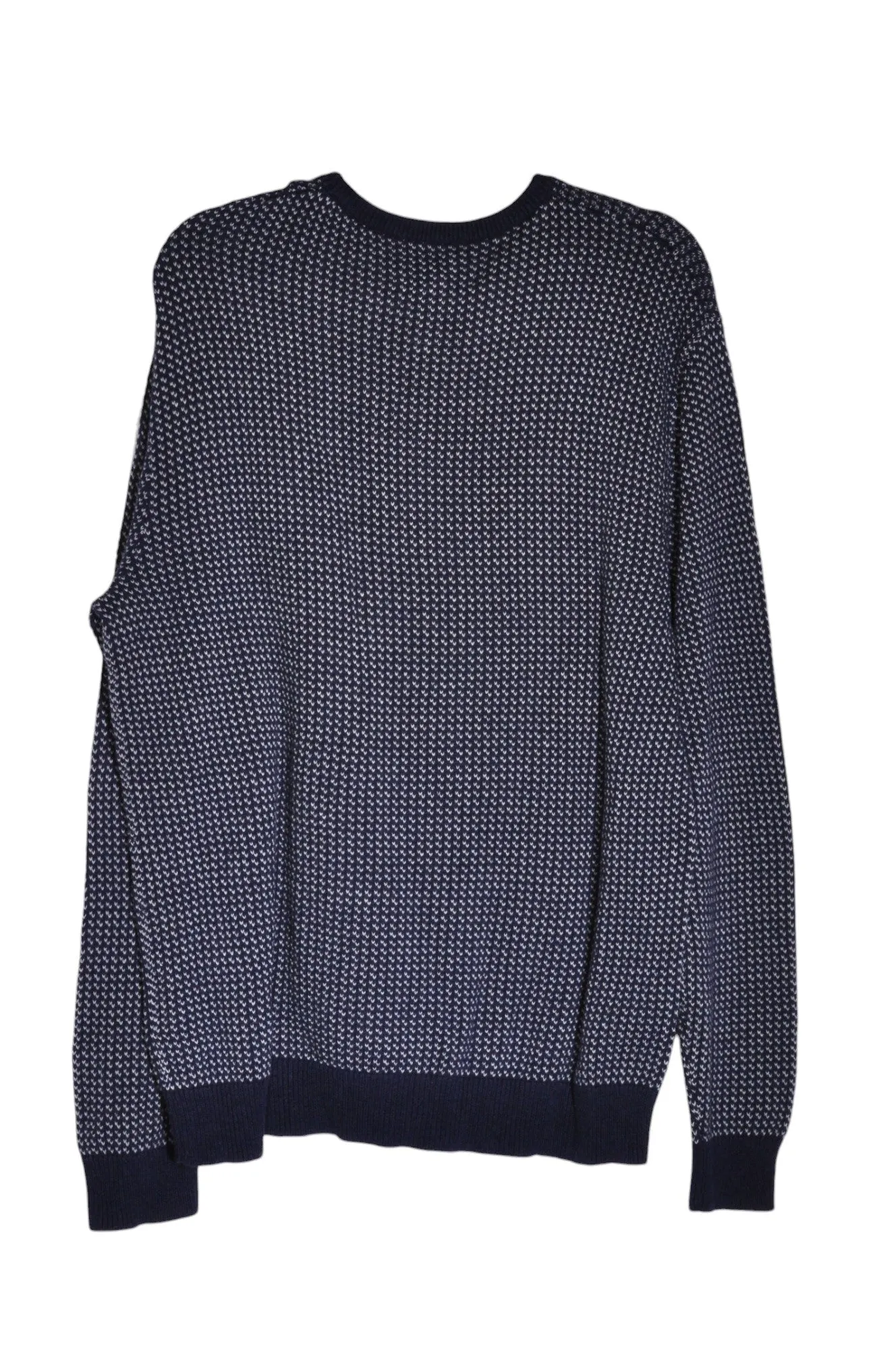 WALLIN & BROS Men Sweaters Regular fit in Blue - L