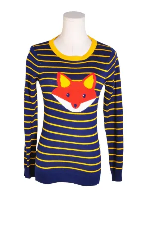 YE MAK Women Sweaters Regular fit in Blue - S