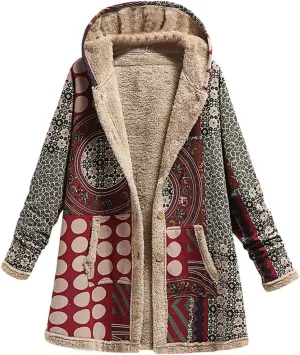YRAETENM Oversized Sherpa Pullover Hoodie for Women Fuzzy Fleece Long Sleeve Sweatshirts Winter Warm Fluffy Coat With Pockets